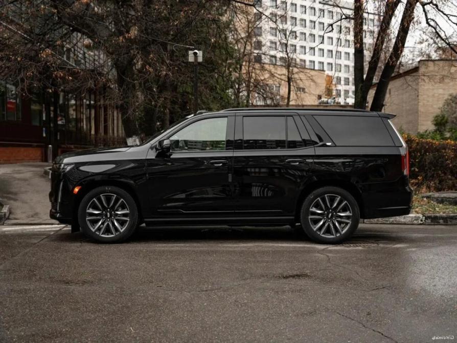 Cadillac Escalade V Москва  - изображение 4