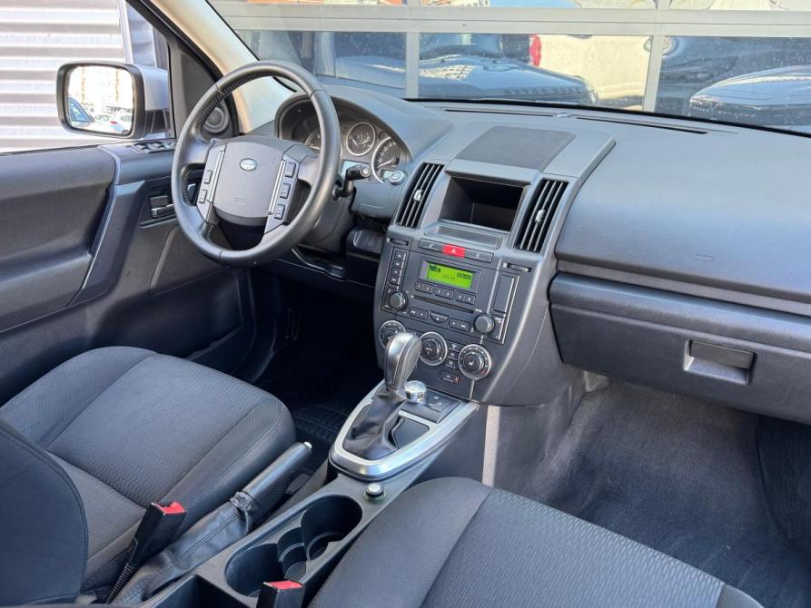 Land Rover Freelander II Рестайлинг Иркутск  - изображение 31
