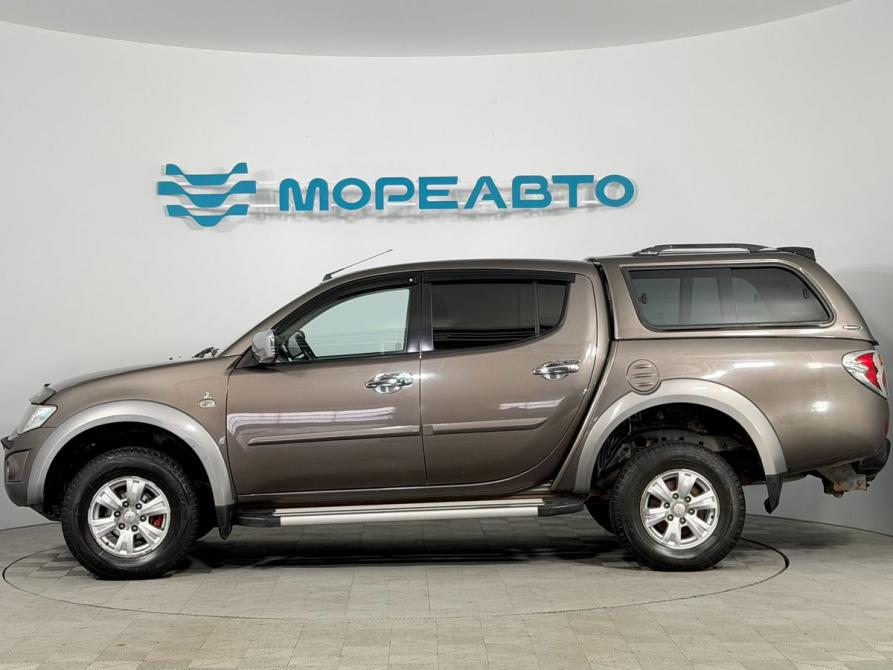 Mitsubishi L200 IV Калининград  - изображение 8