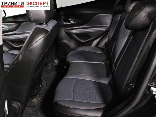 Opel Mokka I с пробегом 2014 года, цена 1 097 000 рублей, 122218 км, внедорожник, Автокод Объявления