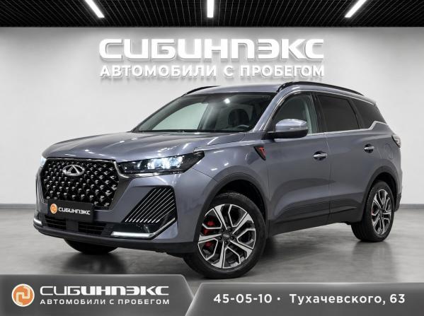 Chery Tiggo 7 Pro Max I с пробегом 2024 года, цена 1 895 000 рублей, 59000 км, внедорожник, Автокод Объявления
