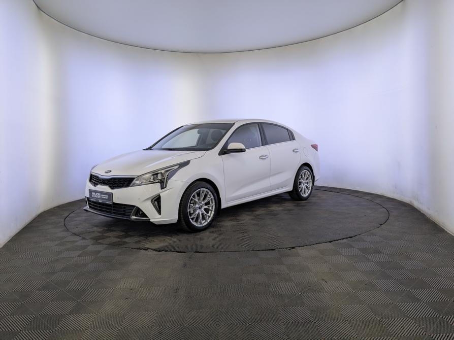Kia Rio IV Рестайлинг Москва  - изображение 1