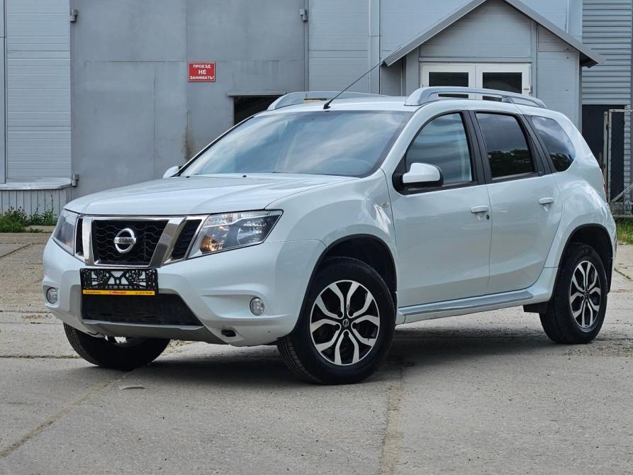 Nissan Terrano III (D10) Вологда  - изображение 1
