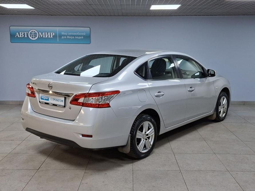 Nissan Sentra VII (B17) Москва  - изображение 5