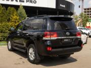 Toyota Land Cruiser 200 Series Рестайлинг 2 Москва  - изображение 22