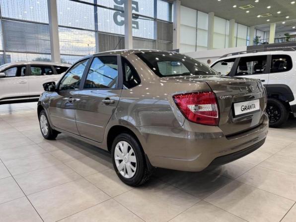 Новый Lada (ВАЗ) Granta I Рестайлинг 2026 года, цена 1 121 000 рублей, седан, Автокод Объявления