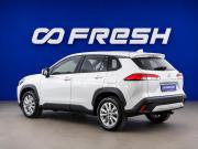 Toyota Corolla Cross I Рестайлинг Москва  - изображение 22