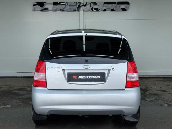 Kia Picanto I с пробегом 2007 года, цена 379 000 рублей, 141066 км, хэтчбек, Автокод Объявления