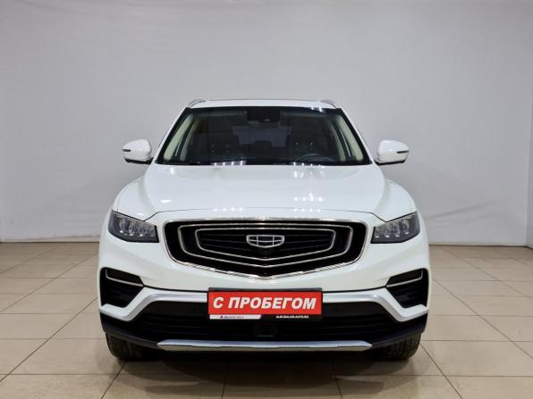 Geely Atlas Pro с пробегом 2022 года, цена 1 650 000 рублей, 196929 км, внедорожник, Автокод Объявления