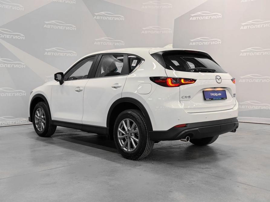 Mazda CX-5 II Рестайлинг Новосибирск  - изображение 3