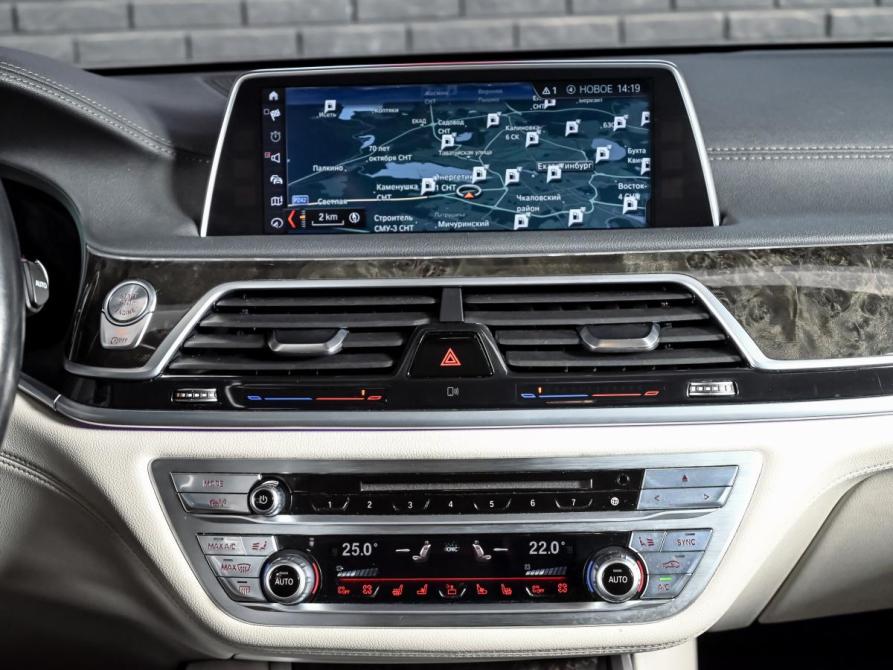 BMW 7 серии VI (G11/G12) Екатеринбург  - изображение 24