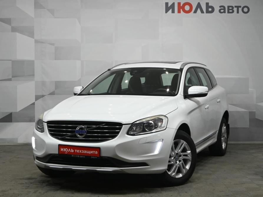 Volvo XC60 I Рестайлинг Екатеринбург  - изображение 1