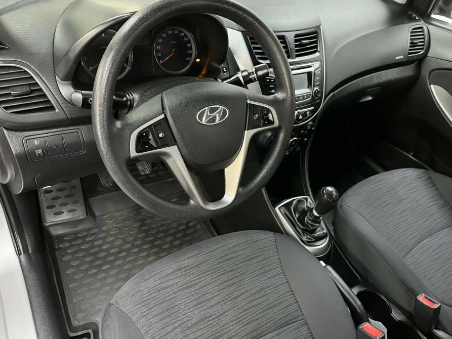 Hyundai Solaris I Рестайлинг Набережные Челны  - изображение 8