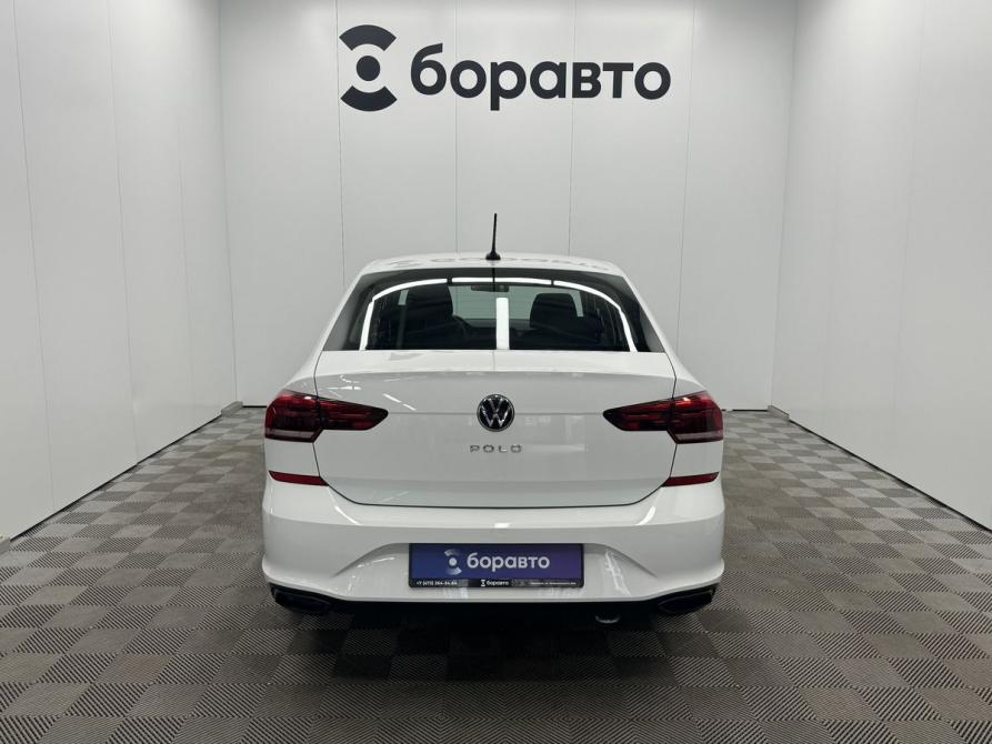 Volkswagen Polo VI Воронеж  - изображение 7
