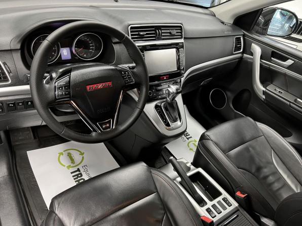 Haval H6 I с пробегом 2017 года, цена 1 525 000 рублей, 100349 км, внедорожник, Автокод Объявления
