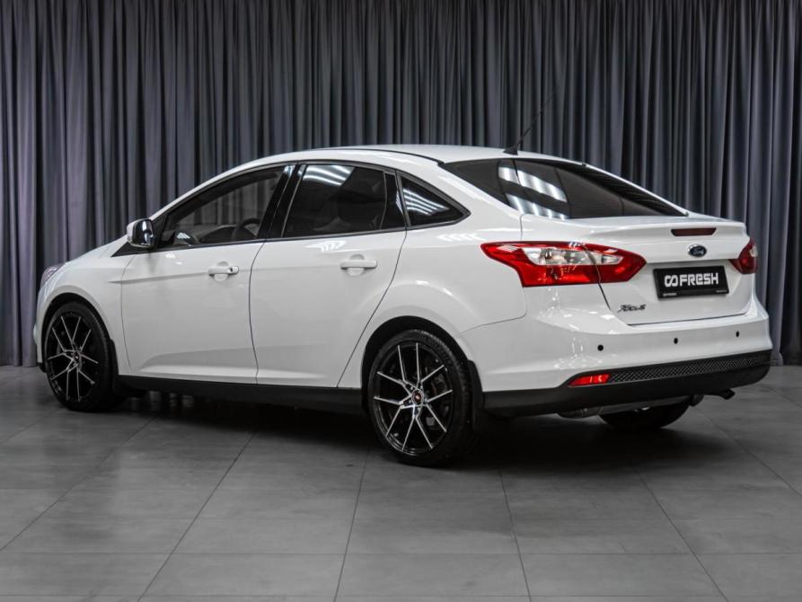 Ford Focus III Тюмень  - изображение 2