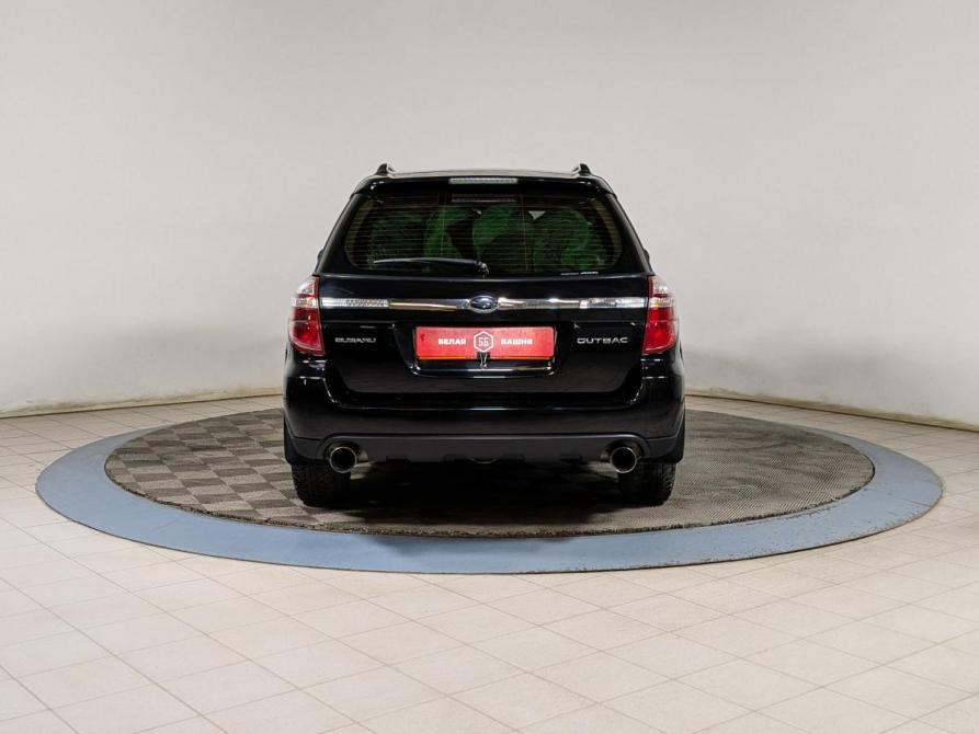 Subaru Outback III Рестайлинг Екатеринбург  - изображение 7