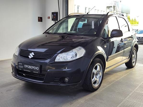 Suzuki SX4 I (Classic) Рестайлинг с пробегом 2013 года, цена 649 000 рублей, 201000 км, хэтчбек, Автокод Объявления