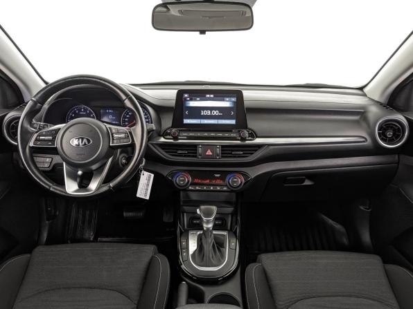Kia Cerato IV с пробегом 2021 года, цена 2 050 000 рублей, 58208 км, седан, Автокод Объявления