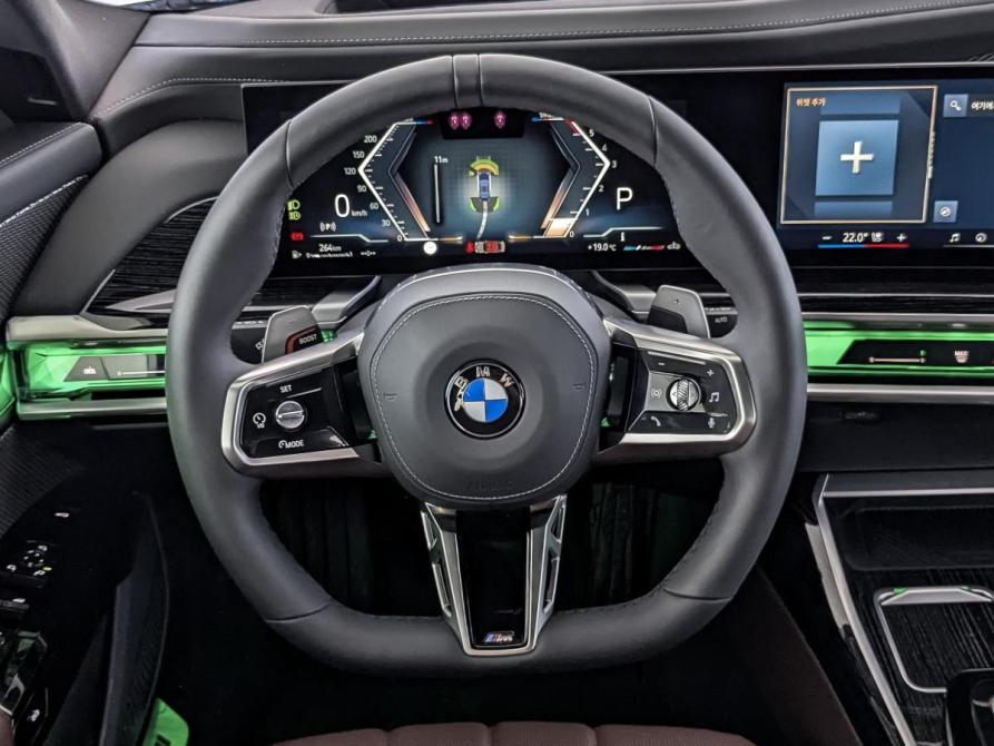 BMW 7 серии VII (G70) Москва  - изображение 22