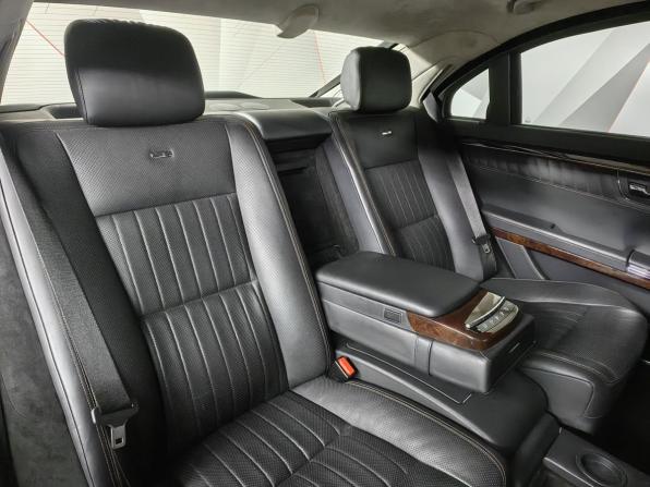 Mercedes-Benz S-Класс V (W221) Рестайлинг с пробегом 2012 года, цена 4 600 000 рублей, 90880 км, седан, Автокод Объявления