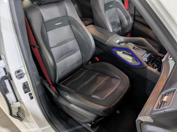 Mercedes-Benz GLE AMG II (V167) с пробегом 2021 года, цена 9 000 000 рублей, 67922 км, внедорожник, Автокод Объявления