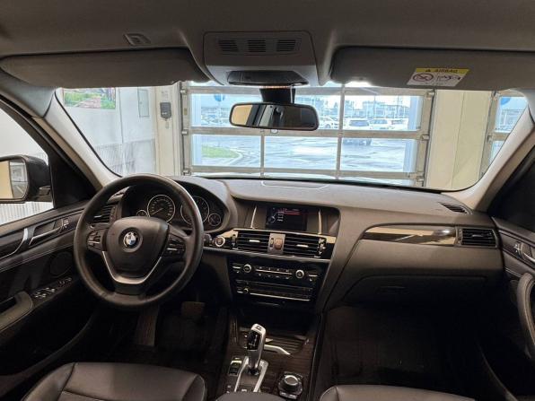 BMW X3 II (F25) Рестайлинг с пробегом 2015 года, цена 3 390 000 рублей, 21480 км, внедорожник, Автокод Объявления