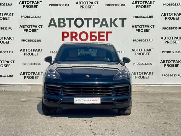 Porsche Cayenne III с пробегом 2019 года, цена 5 550 000 рублей, 129000 км, внедорожник, Автокод Объявления