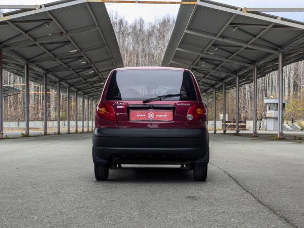 Daewoo Matiz II с пробегом 2006 года, цена 199 900 рублей, 123000 км, хэтчбек, Автокод Объявления