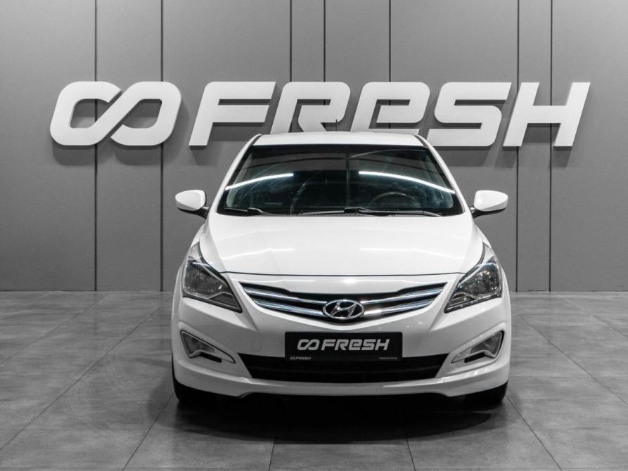 Hyundai Solaris I Рестайлинг Тюмень  - изображение 3