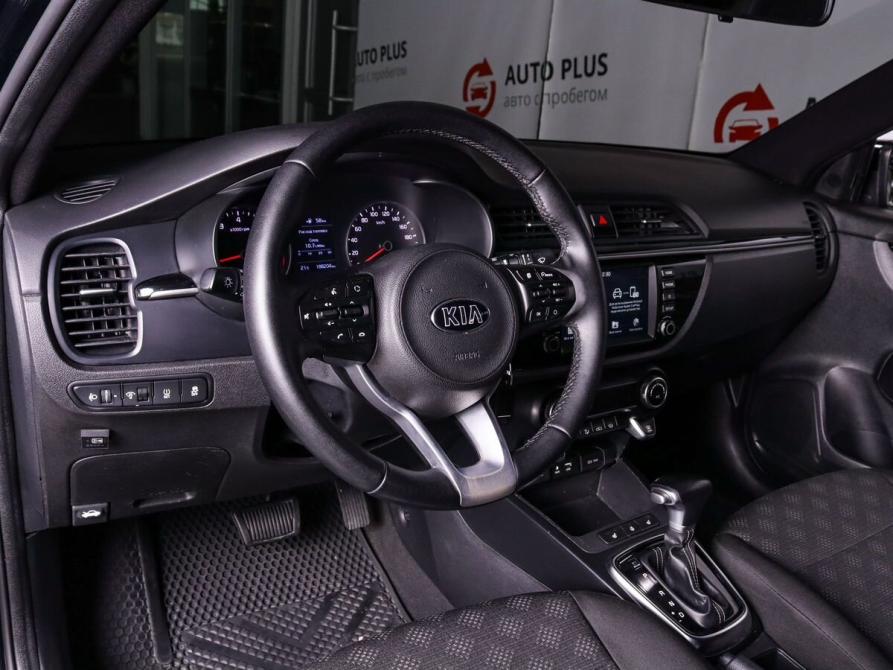 Kia Rio IV Минеральные Воды  - изображение 8