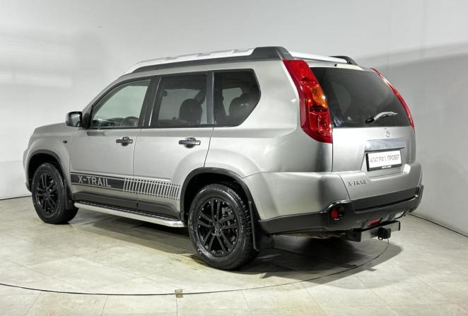 Nissan X-Trail II с пробегом 2008 года, цена 1 000 000 рублей, 195092 км, внедорожник, Автокод Объявления
