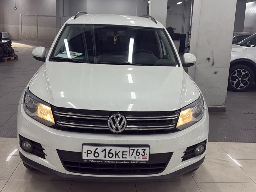 Volkswagen Tiguan I Рестайлинг Самара  - изображение 2