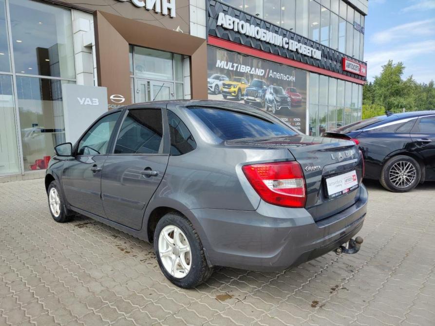 Lada (ВАЗ) Granta I Рестайлинг Набережные Челны  - изображение 17