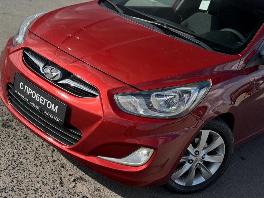 Hyundai Solaris I Волгоград  - изображение 2