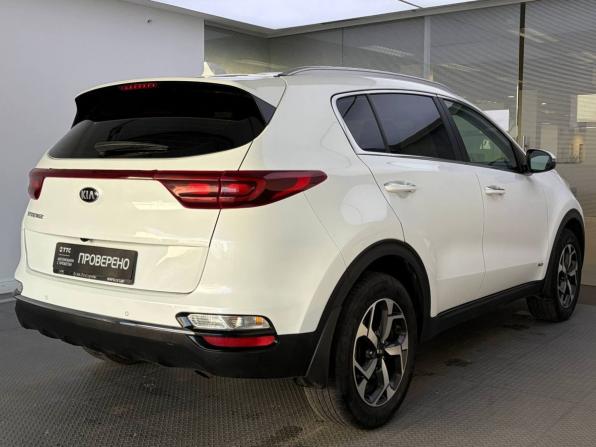 Kia Sportage IV Рестайлинг с пробегом 2020 года, цена 2 499 000 рублей, 81901 км, внедорожник, Автокод Объявления
