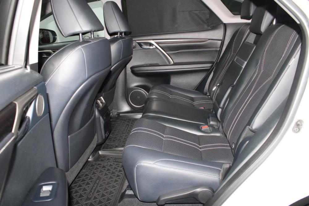 Lexus RX IV Рестайлинг Владивосток  - изображение 14