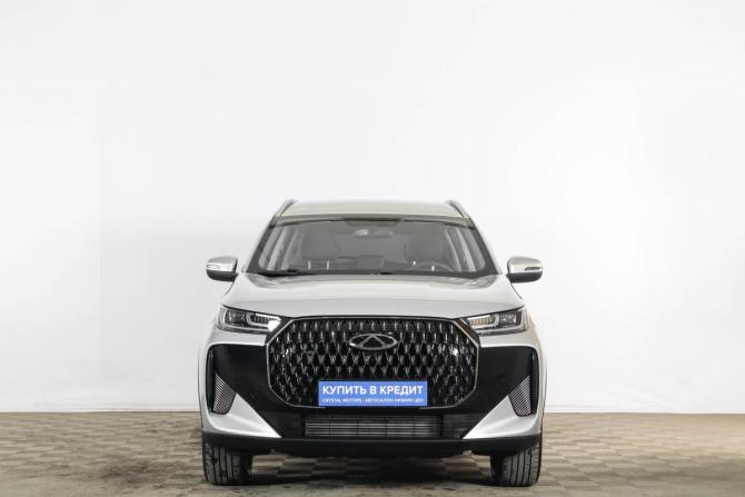 Chery Tiggo 7L с пробегом 2025 года, цена 2 499 000 рублей, 9365 км, внедорожник, Автокод Объявления