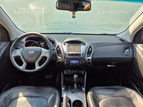 Hyundai ix35 I с пробегом 2012 года, цена 1 240 000 рублей, 153940 км, внедорожник, Автокод Объявления