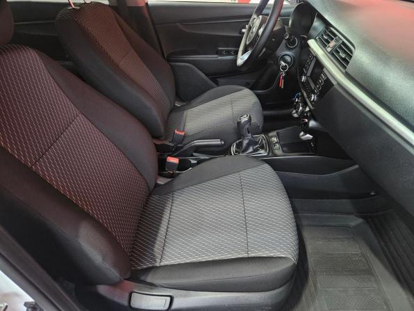 Kia Rio IV с пробегом 2019 года, цена 1 169 000 рублей, 112642 км, седан, Автокод Объявления