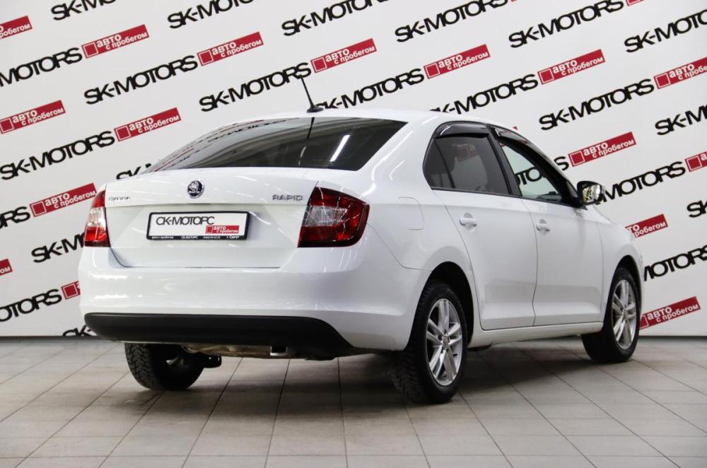 Skoda Rapid I Сургут  - изображение 2