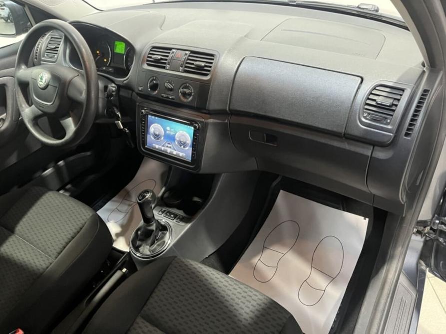 Skoda Fabia II Рестайлинг Курск  - изображение 5