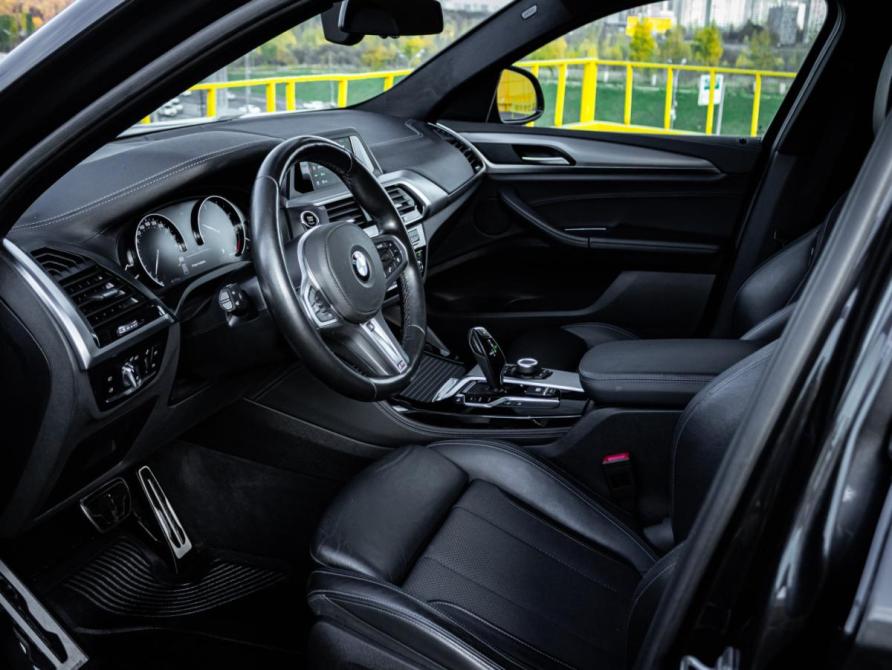 BMW X4 II (G02) Москва  - изображение 12