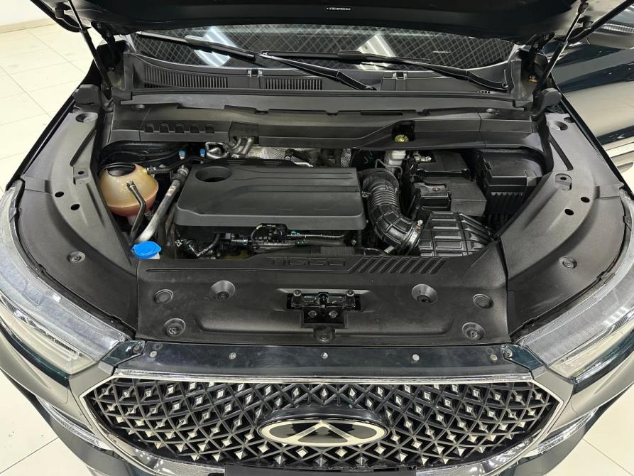 Chery Tiggo 8 Pro Max I Рестайлинг Санкт-Петербург  - изображение 10
