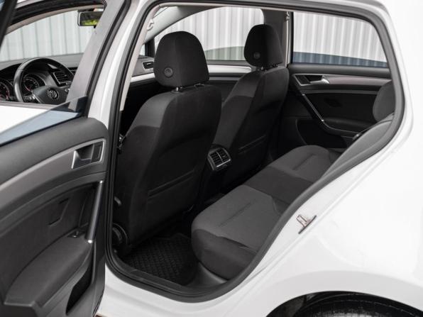 Volkswagen Golf VII с пробегом 2014 года, цена 1 479 000 рублей, 122709 км, хэтчбек, Автокод Объявления