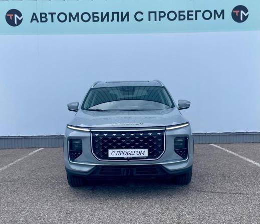 Soueast S09 с пробегом 2024 года, цена 3 350 000 рублей, 7232 км, внедорожник, Автокод Объявления