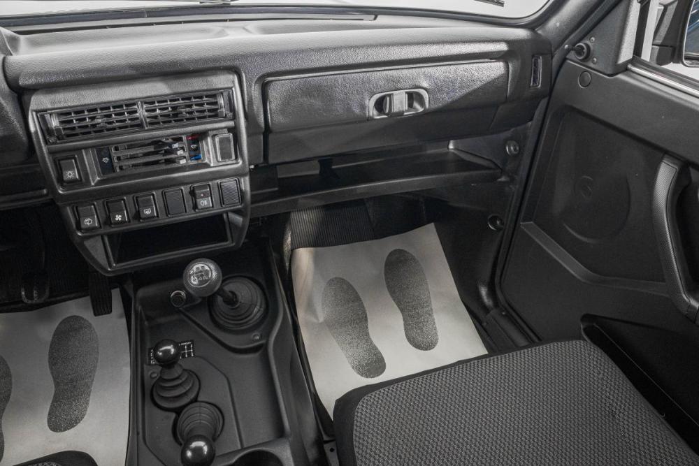 Lada (ВАЗ) 2121 (4x4) I Рестайлинг Барнаул  - изображение 18