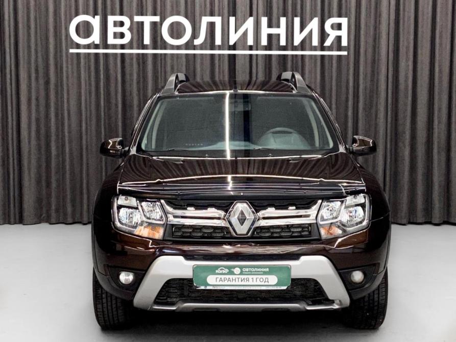 Renault Duster I Рестайлинг Красноярск  - изображение 3