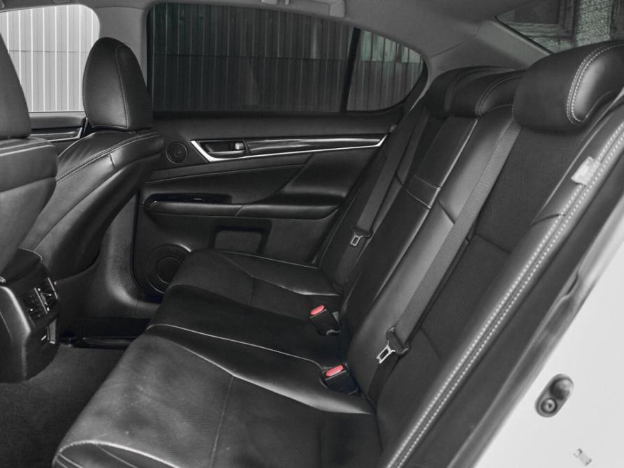 Lexus GS IV Екатеринбург  - изображение 27
