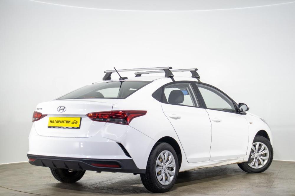 Hyundai Solaris II Рестайлинг Оренбург  - изображение 5